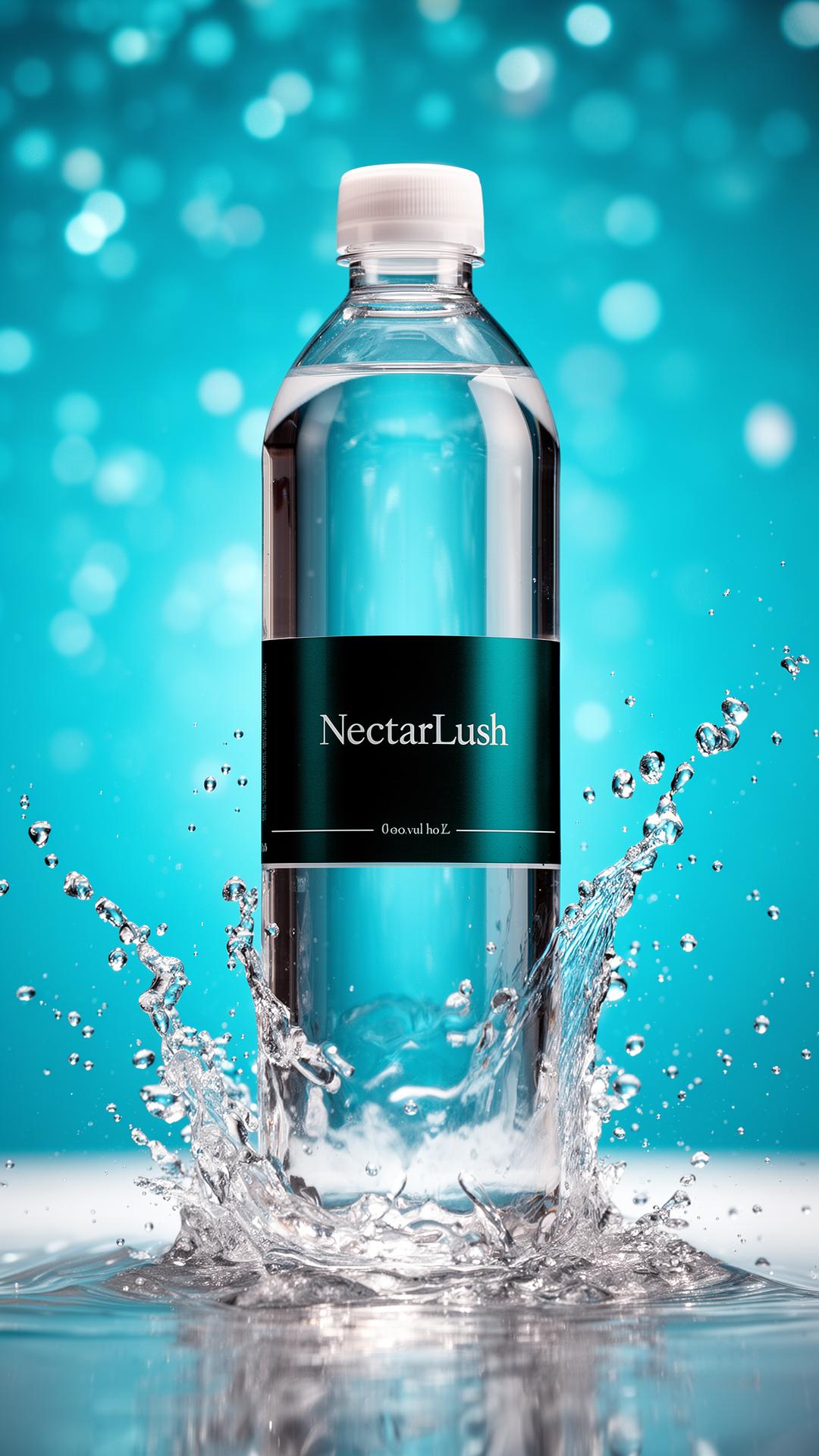 NectarLush 1 Litre bottle